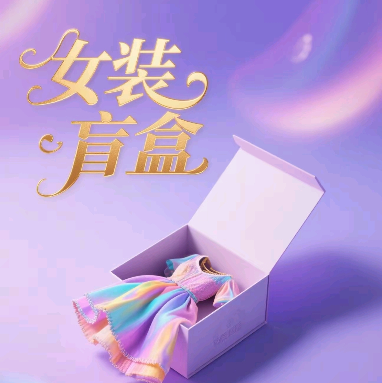 女装盲盒项目，图文打爆公域流量，日入300+以上-青简副业网