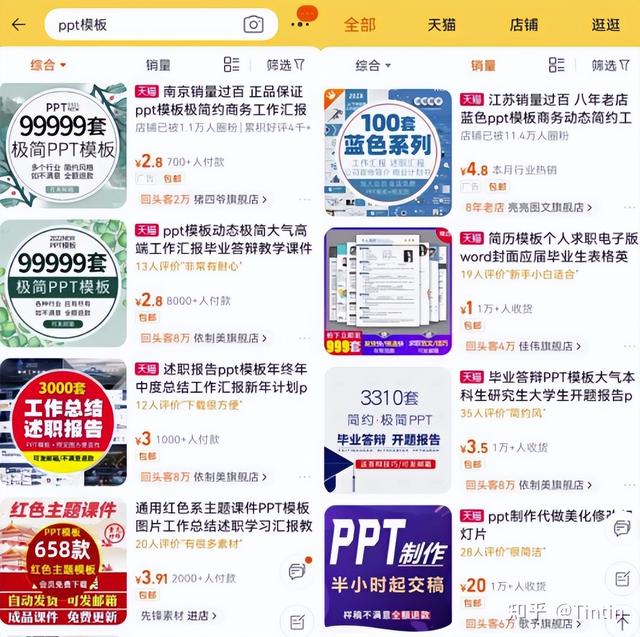 月收入过万的PPT赚钱模板项目详细操作过程-青简副业网