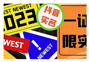 【副业项目5427期】外面收费1200最新抖音一证无限实名技术 无视限制封禁【详细玩法视频教程】-青简副业网