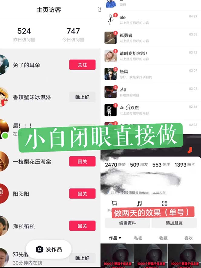 【副业项目6338期】一天做完别一辈子的视频 制作最近很火的《1000个野路子信息差》100%过原创-青简副业网