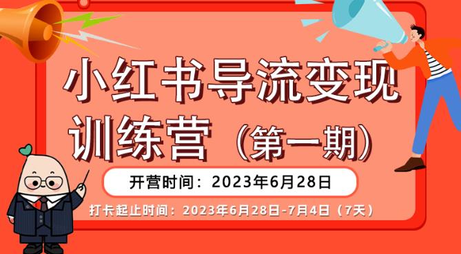 【副业项目6553期】【推荐】小红书导流变现营，公域导私域，适用多数平台，一线实操实战团队总结，真正实战，全是细节！-青简副业网