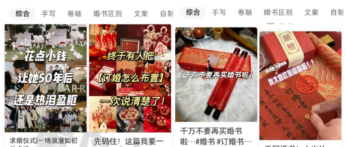 【副业项目6959期】黄岛主小红书AI订婚书变现副业项目，视频版一条龙-青简副业网