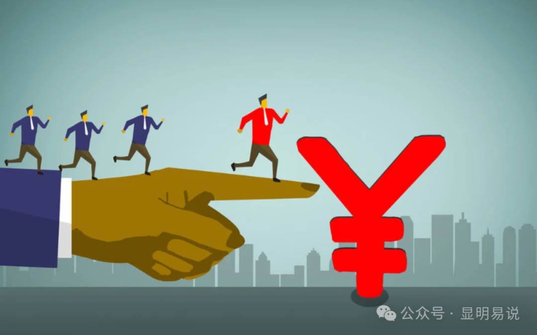 某公众号付费文章《如何让收入提升百十倍？》-青简副业网